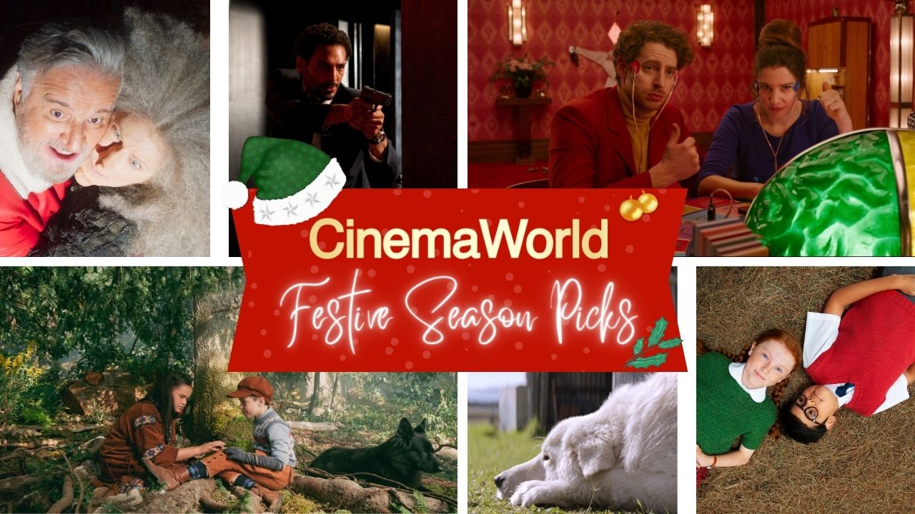 Embrace the Christmas Spirit with heartwarming films for the Festive Season