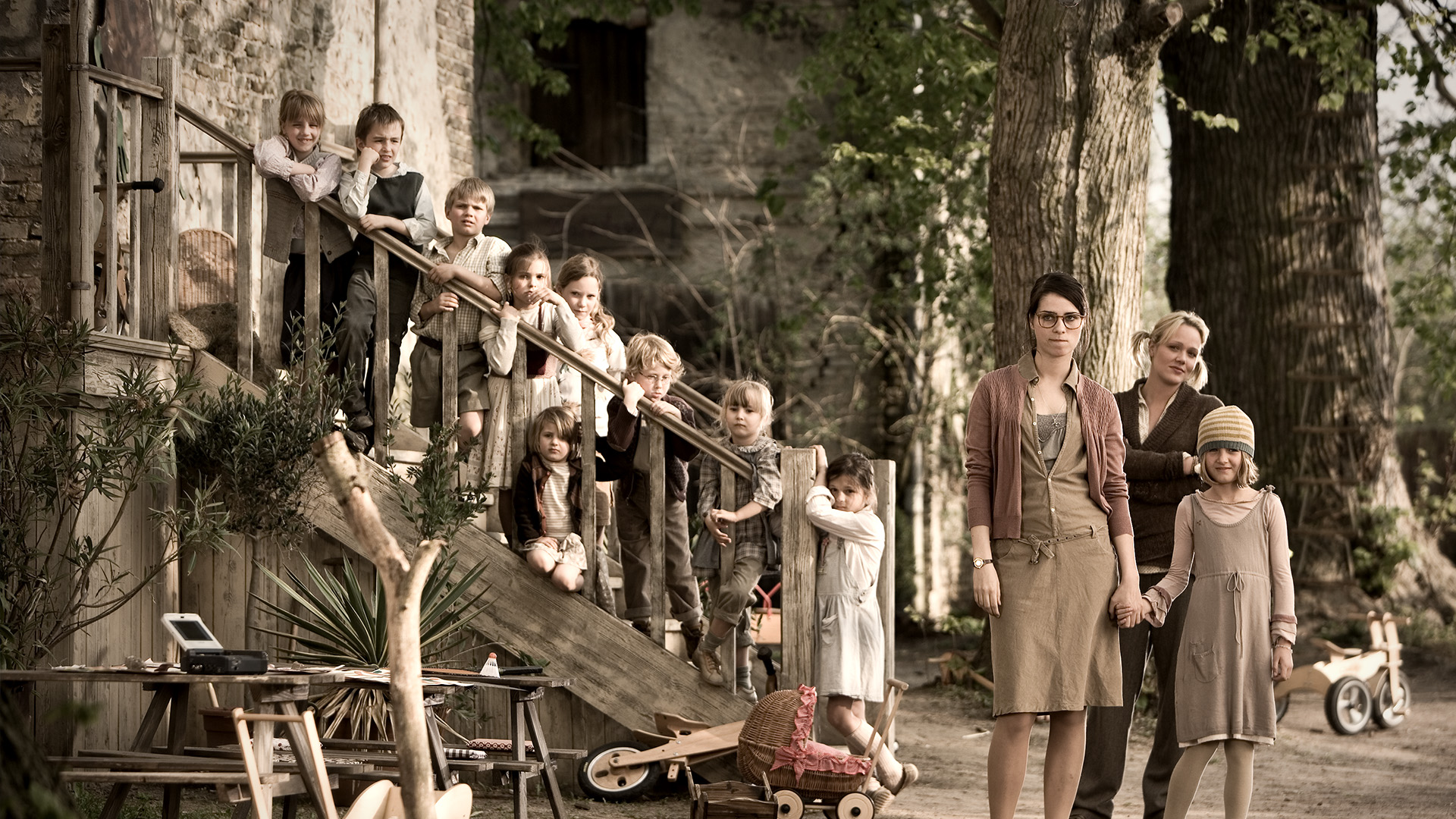 Rabbit Without Ears Cinemaworld