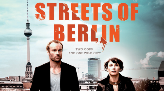 Streets Of Berlin