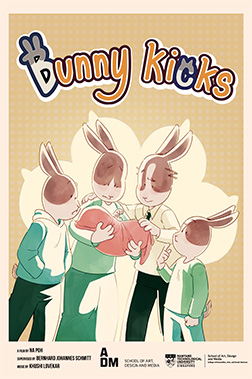 Bunny Kicks